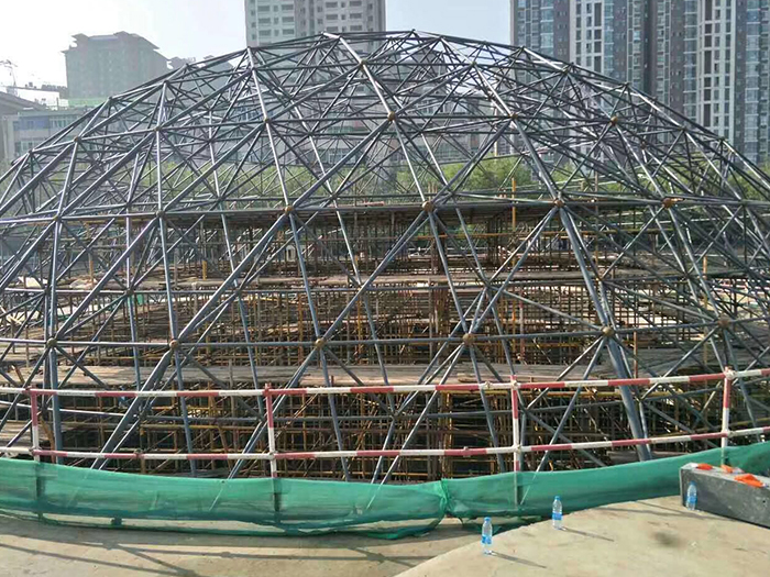 沙坪坝网架钢结构工程有限公司