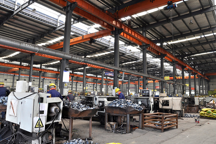 沙坪坝网架锥头车间